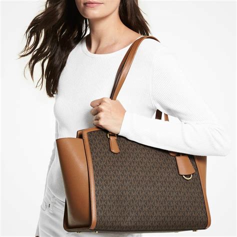 michael kors duurste tas|michael kors tote bags.